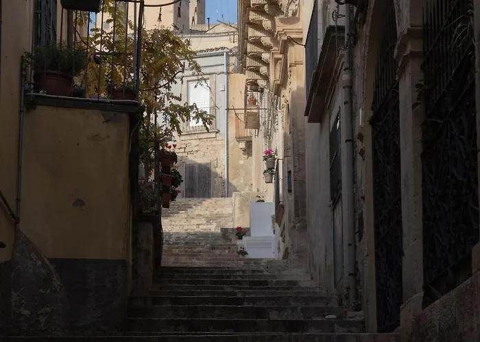 La Lanterna Apartman Modica